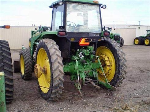 Agricultura Maquinas Deere 4760  de importacion a la venta Ref.: 1347048286482055 No. 4