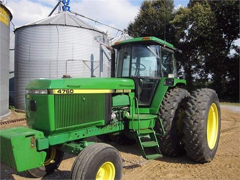 Agricultura Maquinas Deere 4760  de bajo costo Ref.: 1347049140720918 No. 2