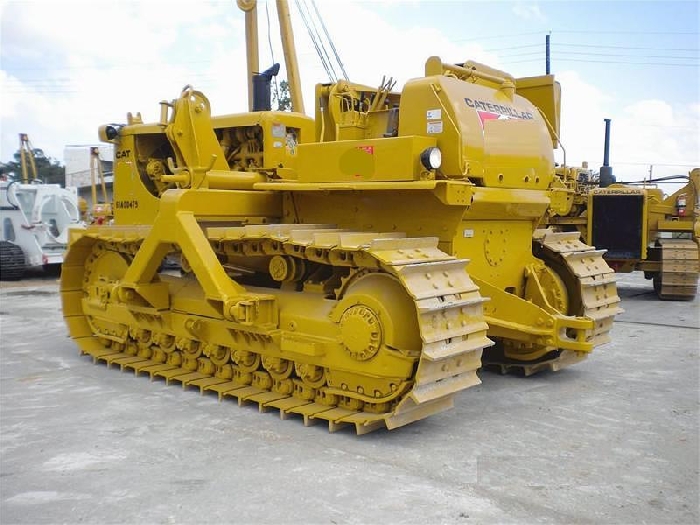 Tiende Tubos Caterpillar 583K  importada en buenas condiciones Ref.: 1347387336076612 No. 4