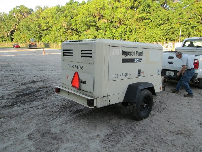 Compresores Ingersoll-rand XP375  usada a buen precio Ref.: 1347464044981411 No. 2