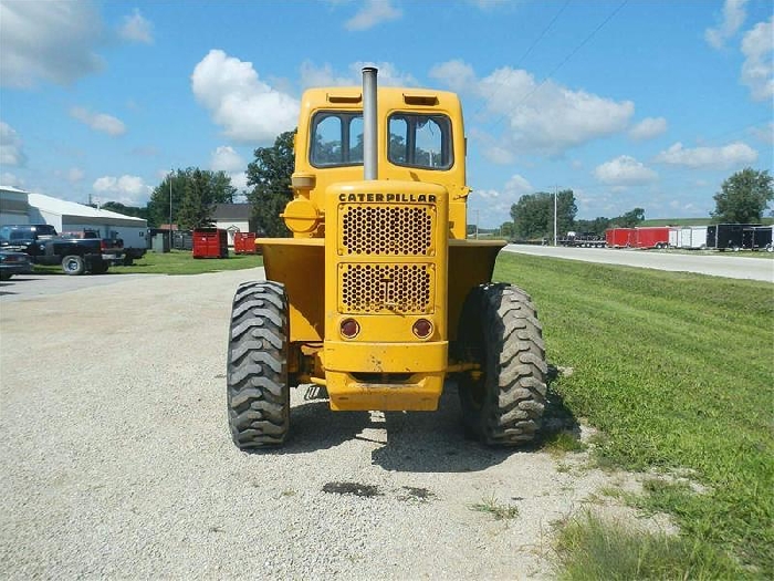 Cargadoras Sobre Ruedas Caterpillar 922  importada en buenas cond Ref.: 1347468050840419 No. 3