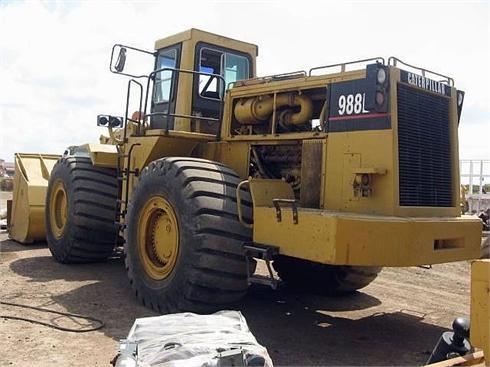 Cargadoras Sobre Ruedas Caterpillar 988B  en buenas condiciones Ref.: 1347648070095069 No. 2