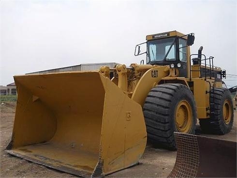 Cargadoras Sobre Ruedas Caterpillar 988B  en buenas condiciones Ref.: 1347648070095069 No. 4