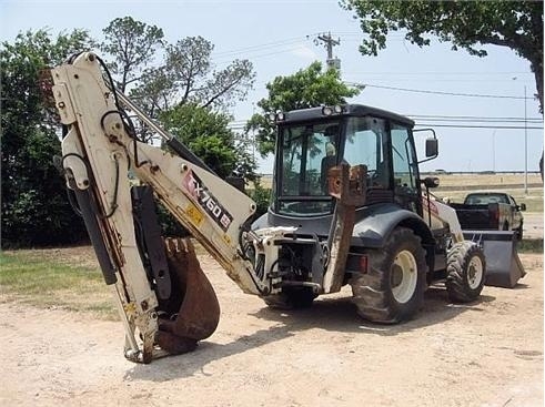 Retroexcavadoras Terex TX760  de bajo costo Ref.: 1347925881871211 No. 4