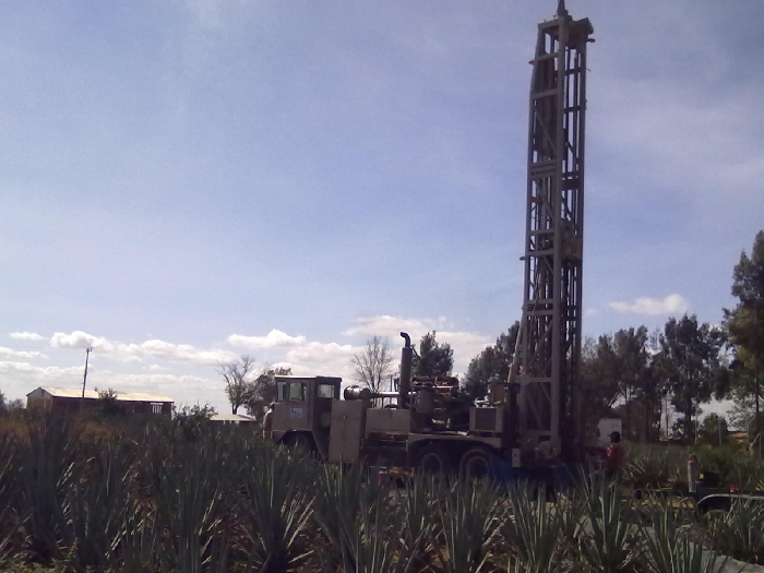 Perforadoras Ingersoll-rand T4W