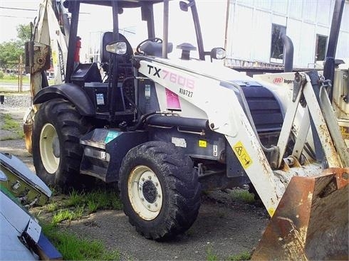 Retroexcavadoras Terex TXC860B  usada a buen precio Ref.: 1348094221686481 No. 3