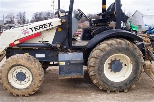 Retroexcavadoras Terex 760B