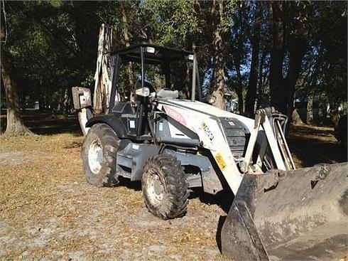 Backhoe Loaders Terex 760B