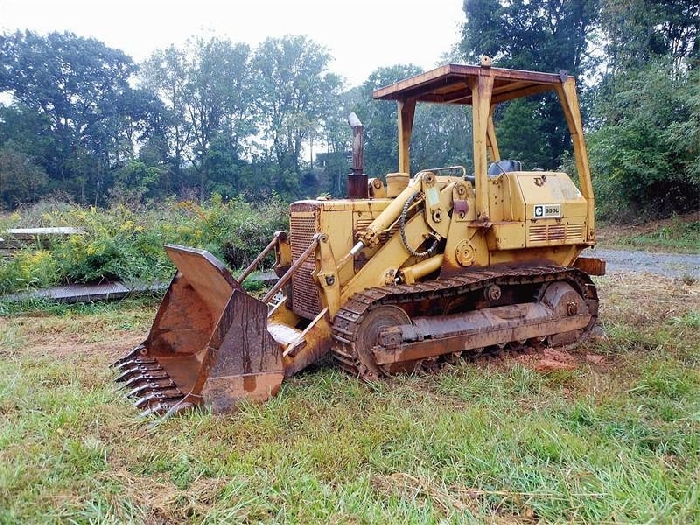 Cargadoras Sobre Orugas Caterpillar 955L