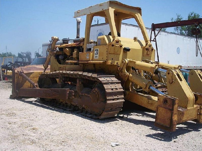 Tractores Sobre Orugas Caterpillar D8K