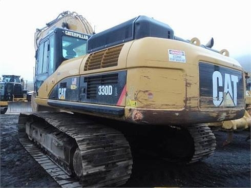 Excavadoras Hidraulicas Caterpillar 330DL