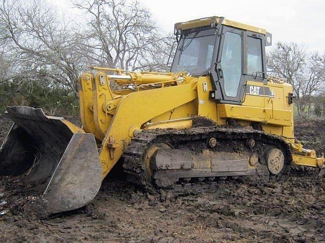 Track Loaders Caterpillar 973C