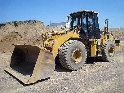 Wheel Loaders Caterpillar 962G