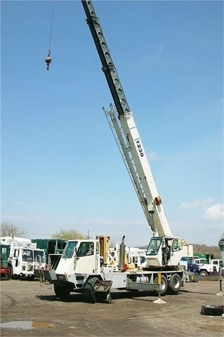 Gruas Terex T230  usada de importacion Ref.: 1348589767891629 No. 3