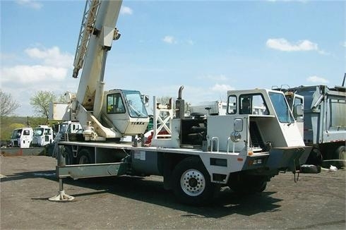 Gruas Terex T230  usada de importacion Ref.: 1348589767891629 No. 4