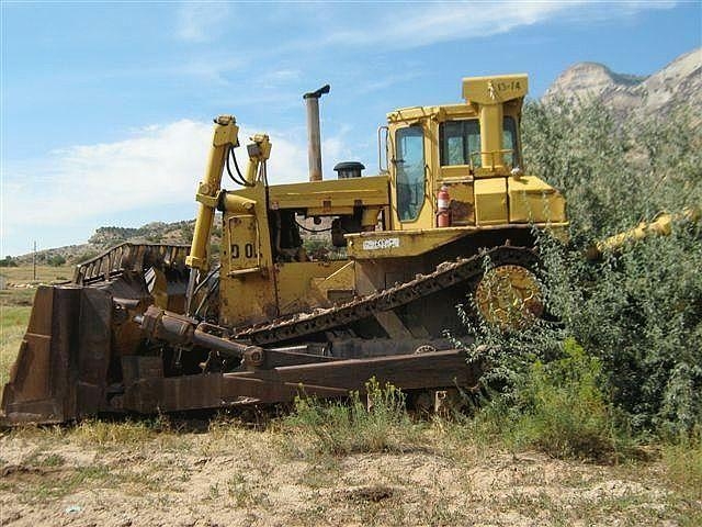 Tractores Sobre Orugas Caterpillar D10N  en venta Ref.: 1348610263469693 No. 2