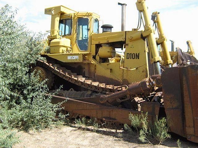 Tractores Sobre Orugas Caterpillar D10N  en venta Ref.: 1348610263469693 No. 4