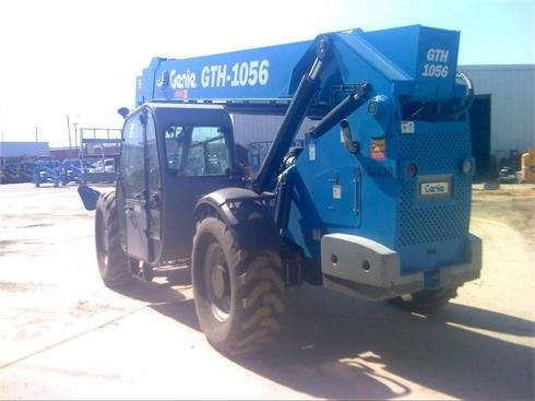 Manipulador Telescopico Genie GTH1056  seminueva en venta Ref.: 1348682596788843 No. 2