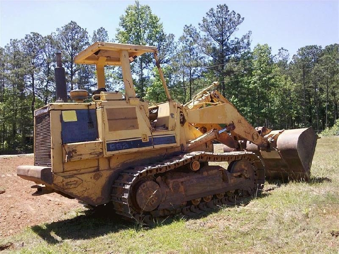 Cargadoras Sobre Orugas Caterpillar 963