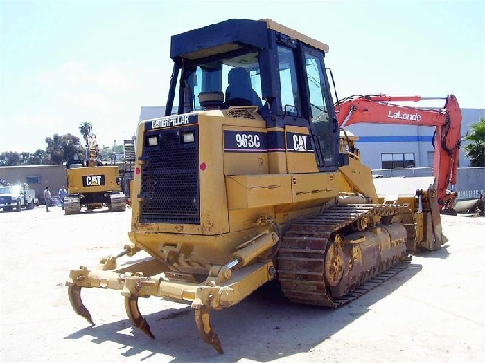 Cargadoras Sobre Orugas Caterpillar 963C  importada de segunda ma Ref.: 1348700306946575 No. 2