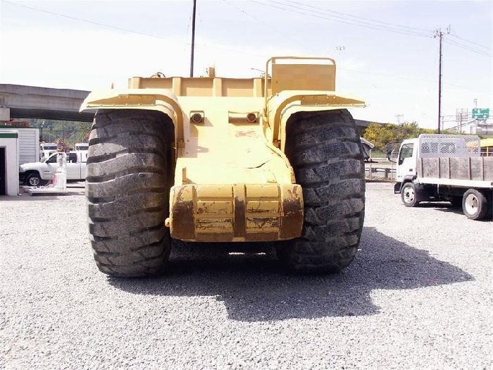 Screpers Caterpillar 631E  de medio uso en venta Ref.: 1348850596788324 No. 3