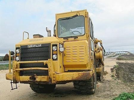 Screpers Caterpillar 623 G