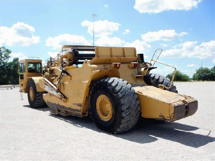 Screpers Caterpillar 623 G  importada en buenas condiciones Ref.: 1348856728404344 No. 3