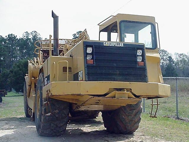 Screpers Caterpillar 615C