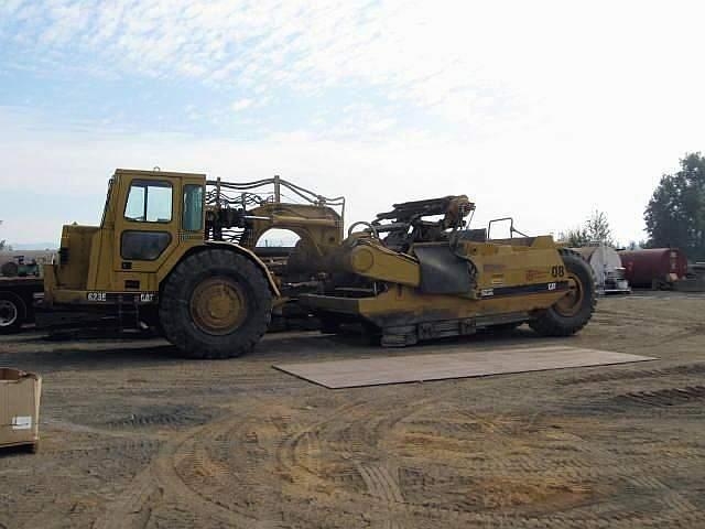 Screpers Caterpillar 623E