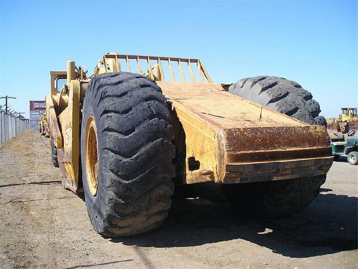 Screpers Caterpillar 631C  de medio uso en venta Ref.: 1348875027215655 No. 3