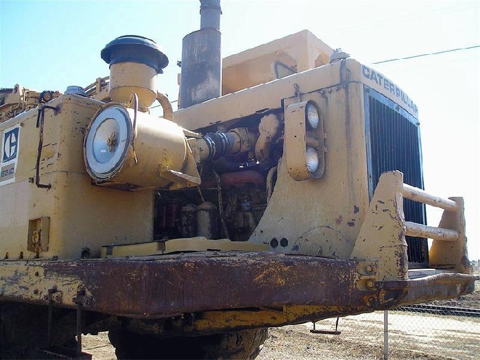 Screpers Caterpillar 631C  de medio uso en venta Ref.: 1348875027215655 No. 4
