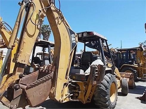 Retroexcavadoras Caterpillar 436B  de medio uso en venta Ref.: 1349452522188894 No. 3