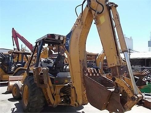 Retroexcavadoras Caterpillar 436B  de medio uso en venta Ref.: 1349452522188894 No. 4