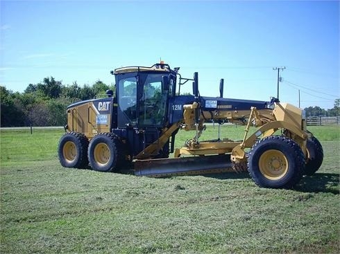 Motoconformadoras Caterpillar 12M  en buenas condiciones Ref.: 1349460284864448 No. 4