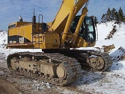 Hydraulic Excavator Caterpillar 365CL