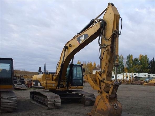 Excavadoras Hidraulicas Caterpillar 325DL  usada a buen precio Ref.: 1349537928669139 No. 2