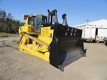 Tractores Sobre Orugas Caterpillar D7R