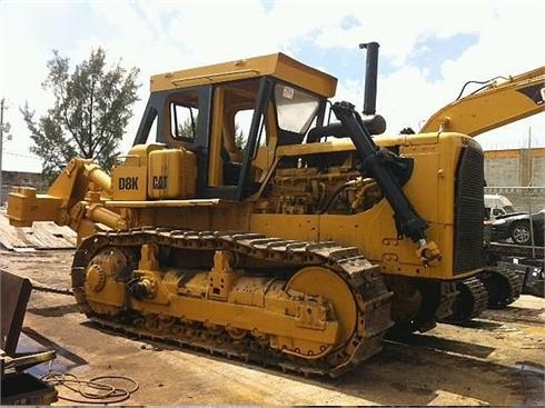 Tractores Sobre Orugas Caterpillar D8K  en venta, usada Ref.: 1349799651451799 No. 3