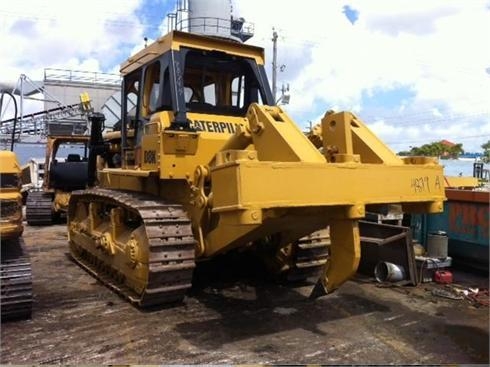 Tractores Sobre Orugas Caterpillar D8K  en venta, usada Ref.: 1349799651451799 No. 4