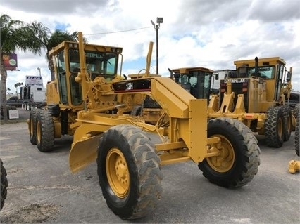 Motor Graders Caterpillar 12H