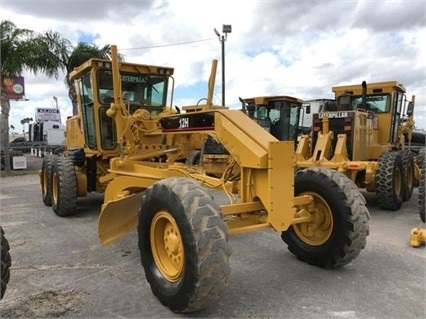 Motoconformadoras Caterpillar 12H