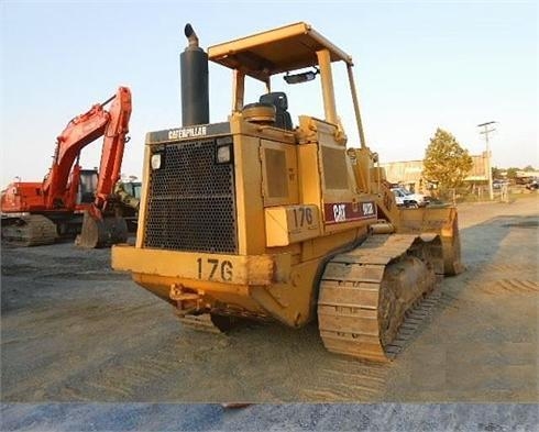 Cargadoras Sobre Orugas Caterpillar 963B