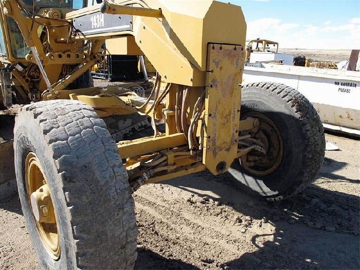Motoconformadoras Caterpillar 143H  de importacion a la venta Ref.: 1349813609183315 No. 4