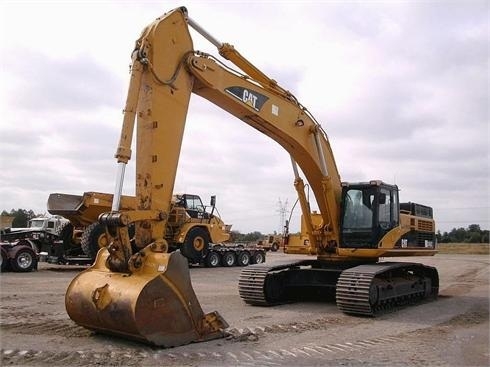 Excavadoras Hidraulicas Caterpillar 345CL  de segunda mano Ref.: 1349827069549527 No. 2