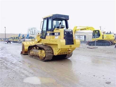 Track Loaders Caterpillar 953C