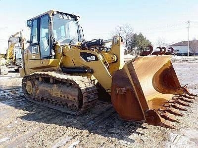 Cargadoras Sobre Orugas Caterpillar 963D  en buenas condiciones Ref.: 1349884255986511 No. 2