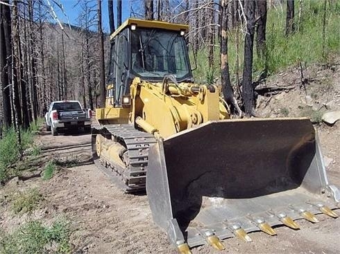 Cargadoras Sobre Orugas Caterpillar 953C