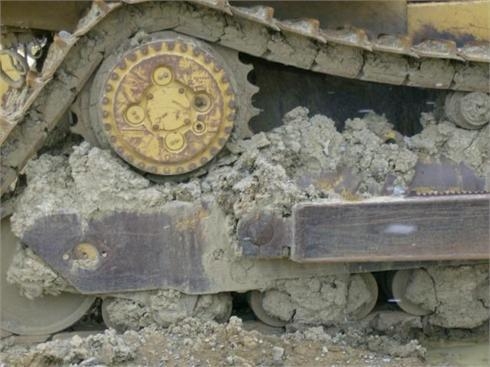 Tractores Sobre Orugas Caterpillar D8N