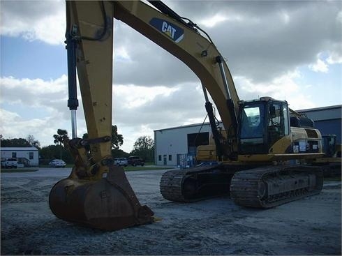 Excavadoras Hidraulicas Caterpillar 336D