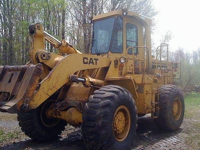 Cargadoras Sobre Ruedas Caterpillar 950E